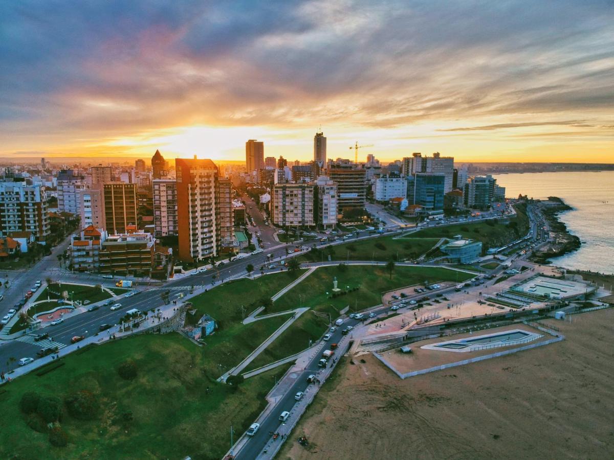 770Hotel Мар дел Плата Екстериор снимка