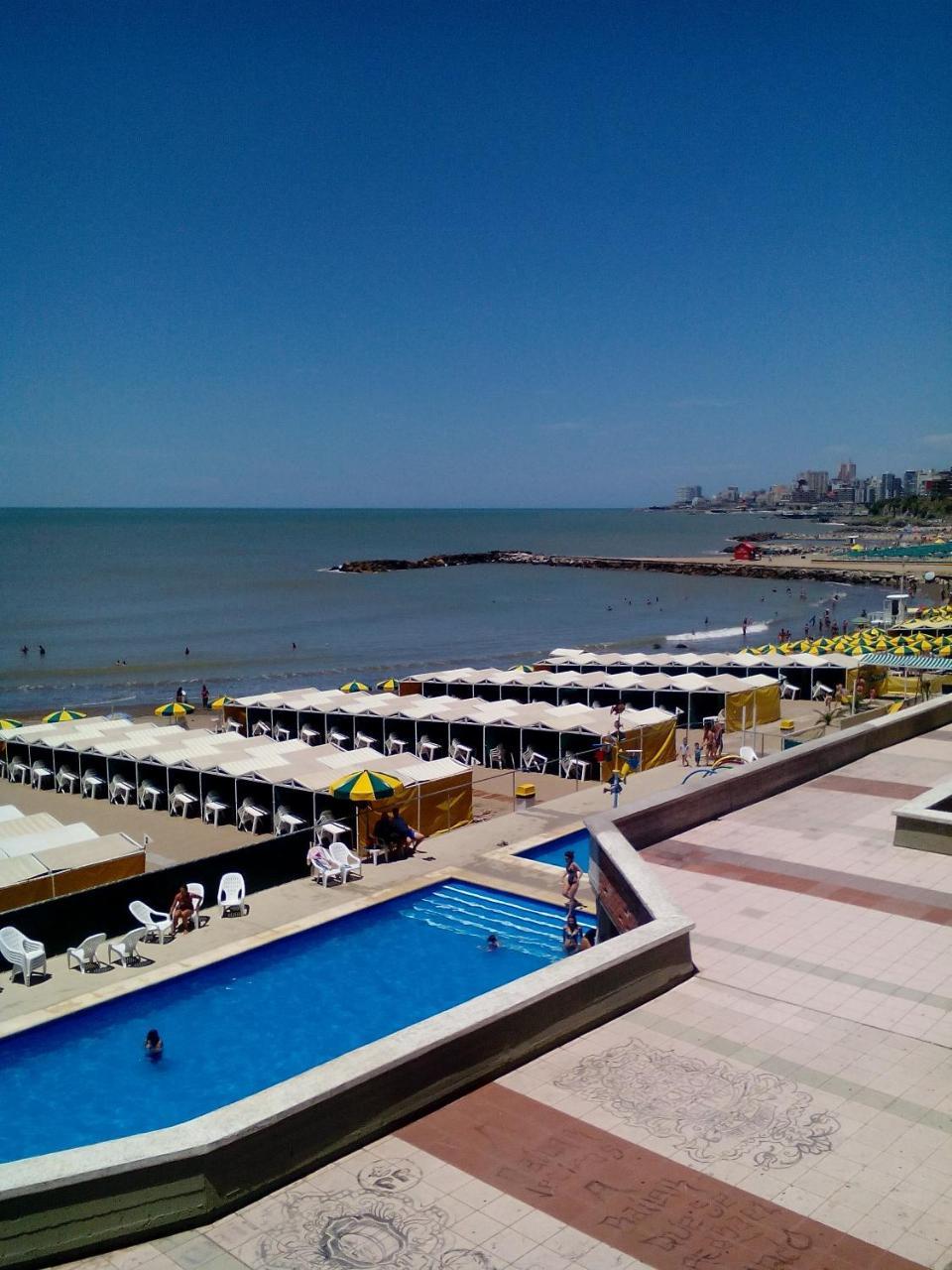 770Hotel Мар дел Плата Екстериор снимка