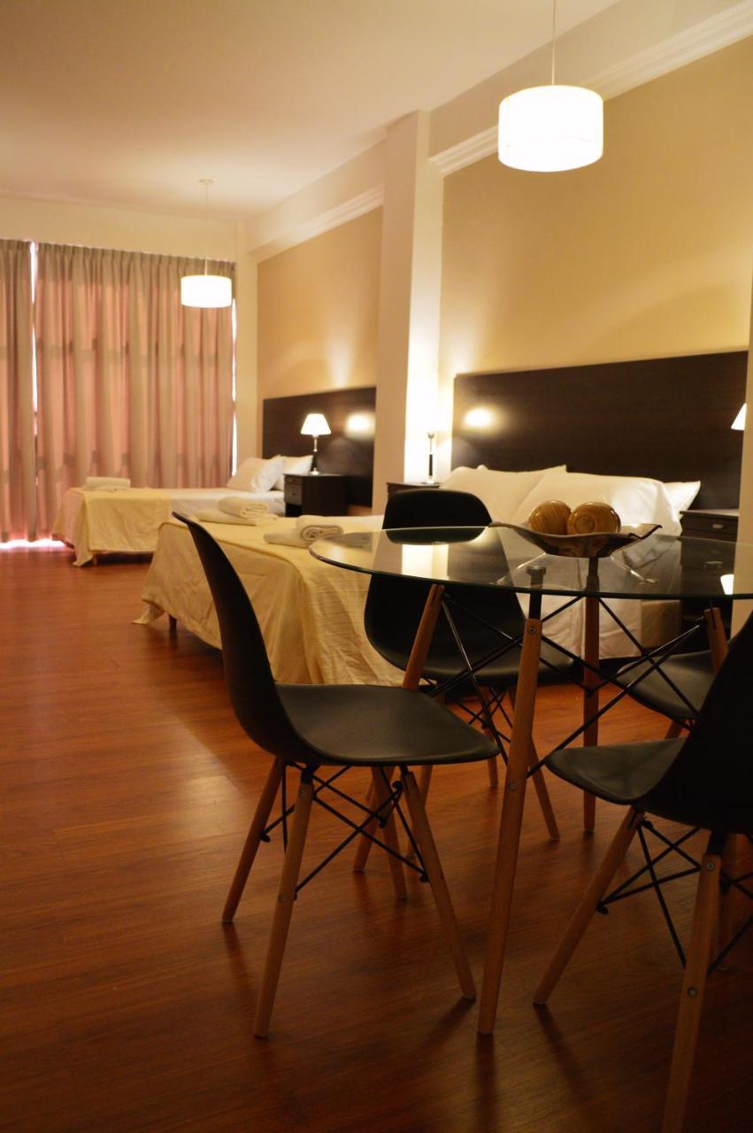 770Hotel Мар дел Плата Екстериор снимка