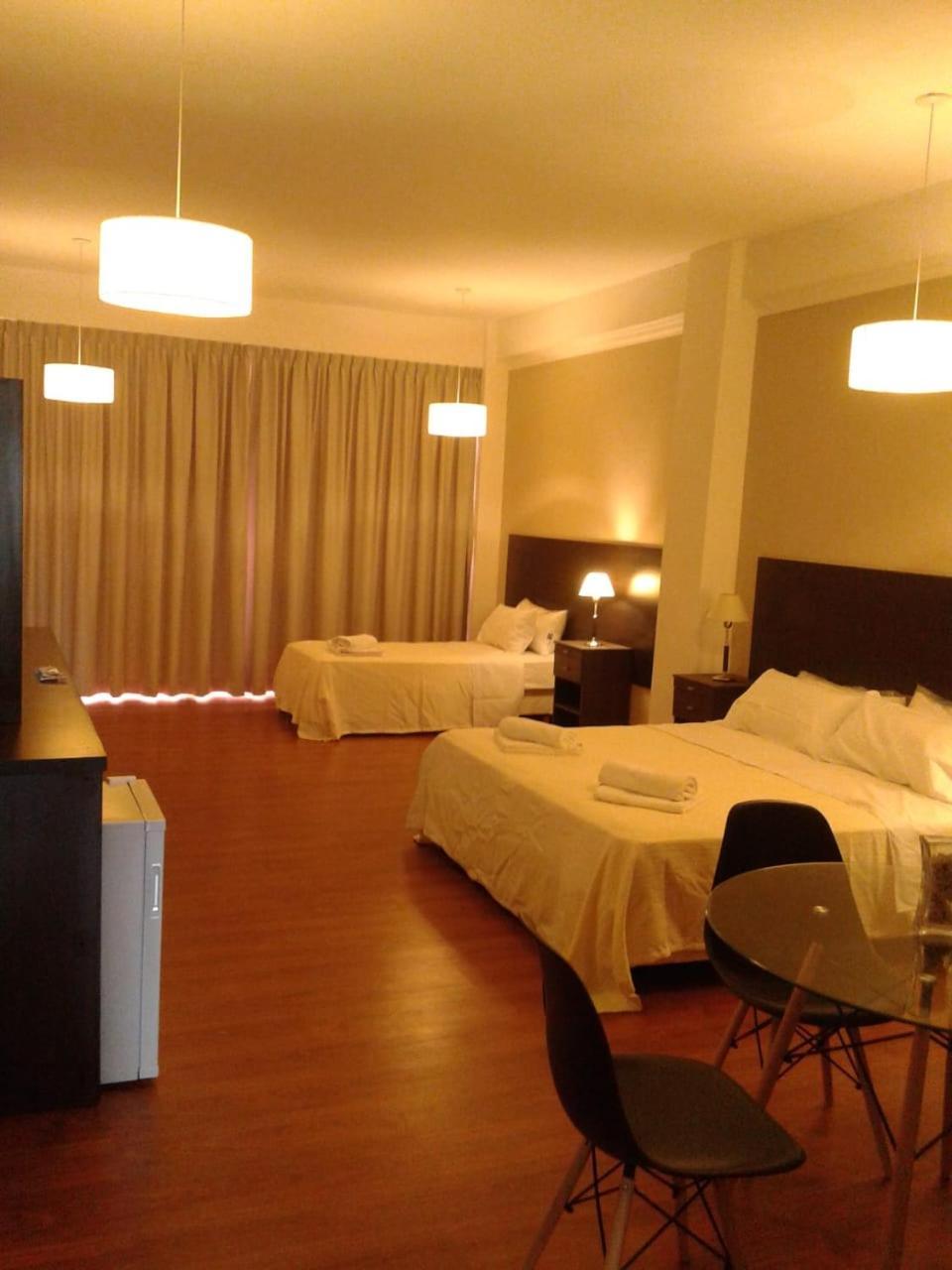 770Hotel Мар дел Плата Екстериор снимка