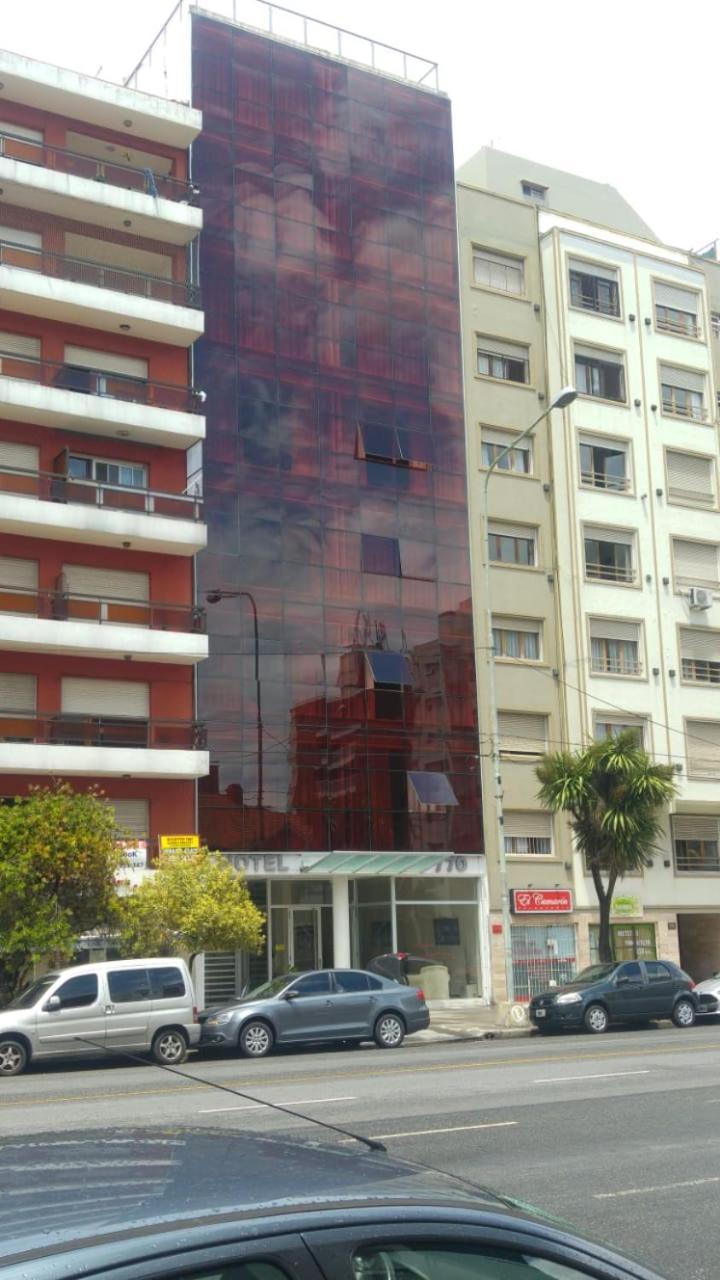 770Hotel Мар дел Плата Екстериор снимка