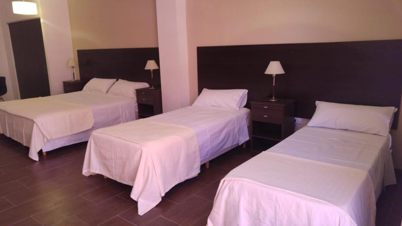 770Hotel Мар дел Плата Екстериор снимка