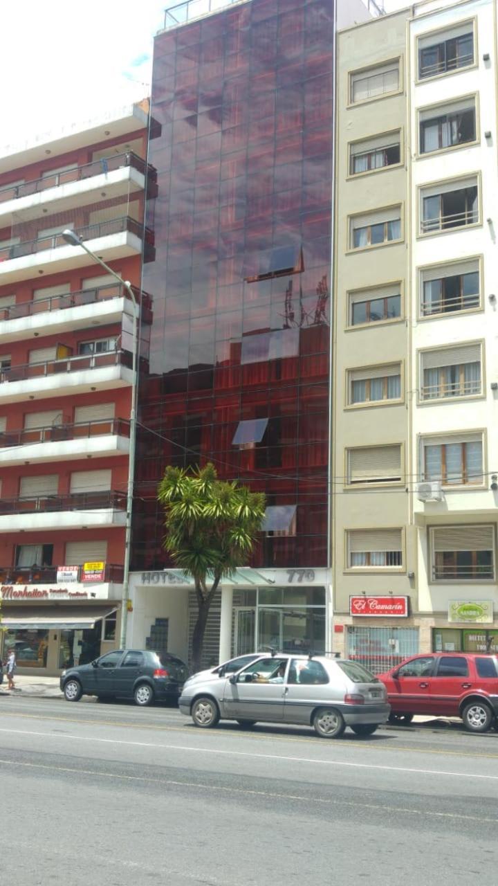 770Hotel Мар дел Плата Екстериор снимка