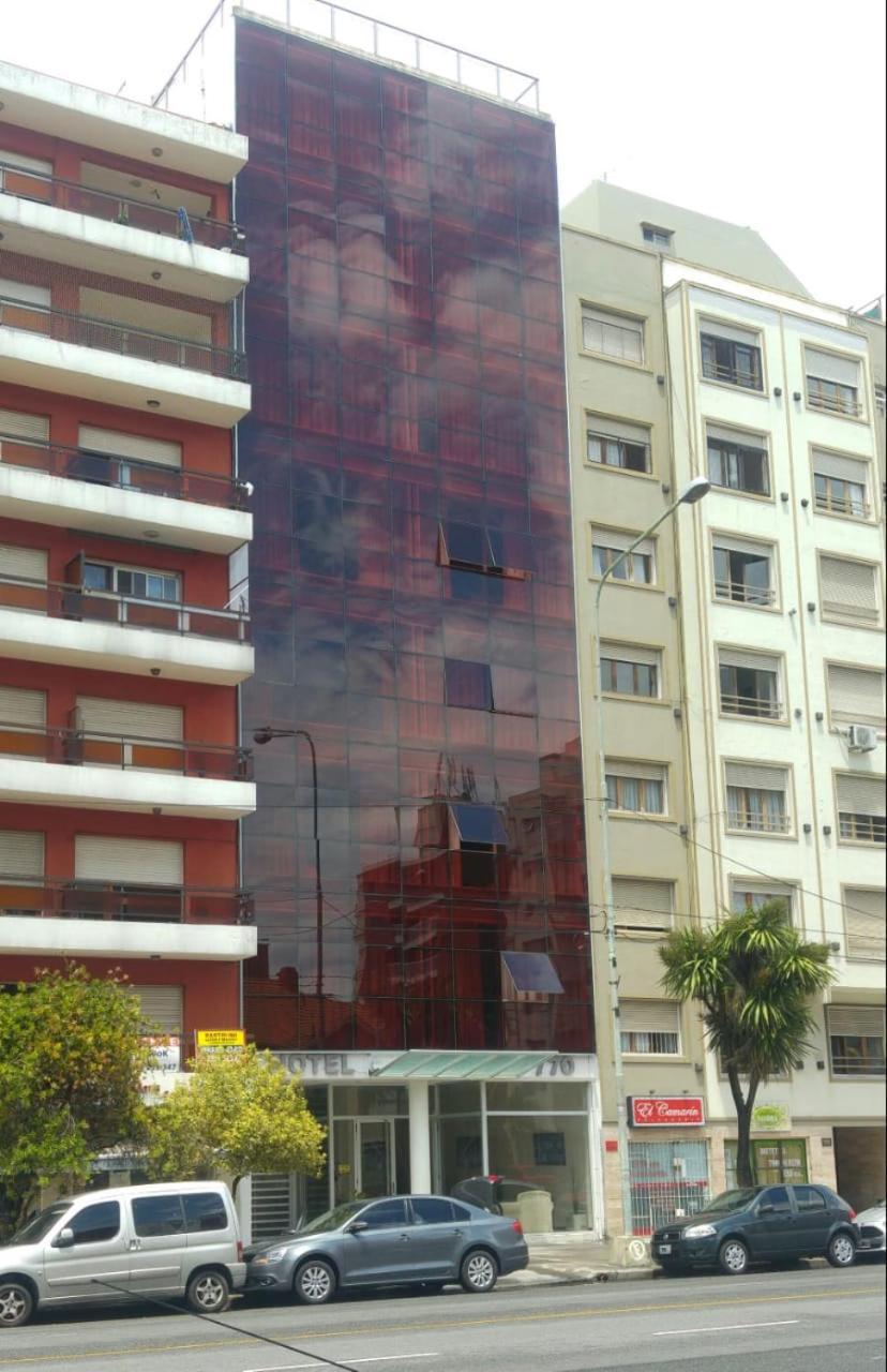 770Hotel Мар дел Плата Екстериор снимка